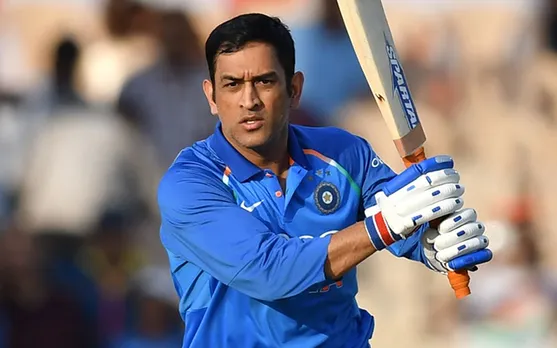 MS Dhoni