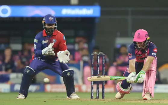 Rajasthan Royals vs Delhi Capitals