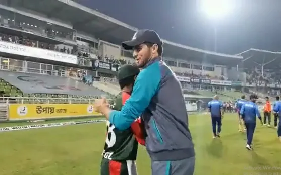 Shaheen Afridi