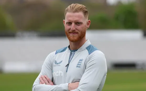 Ben Stokes