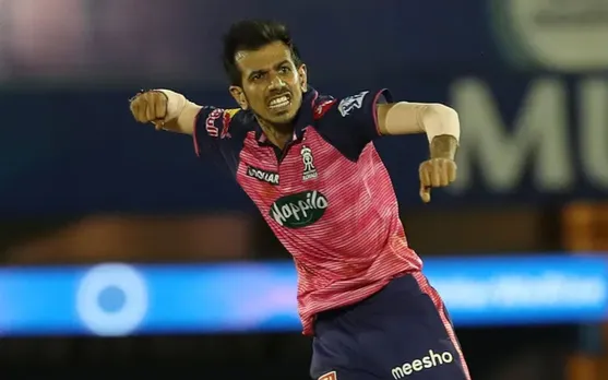 Yuzvendra Chahal