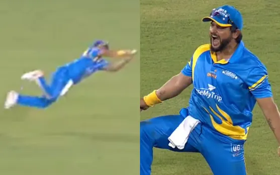 Suresh Raina