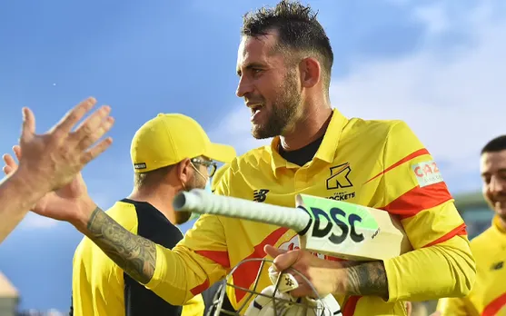 Alex Hales