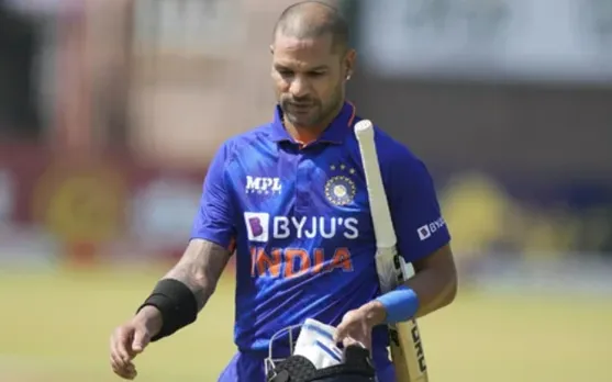 Shikhar Dhawan