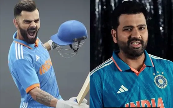 Team India New Jersey