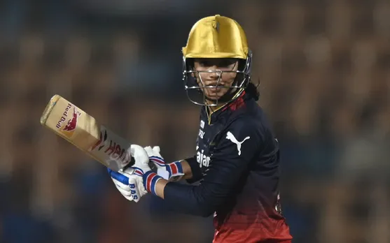 Smriti Mandhana