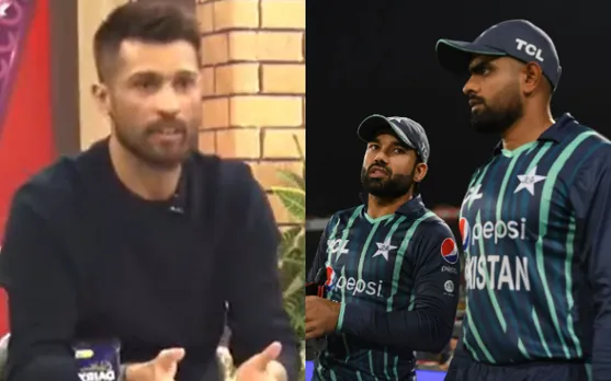 Mohammad Amir