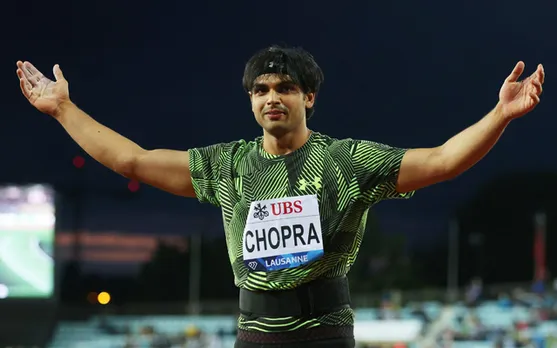 Neeraj Chopra
