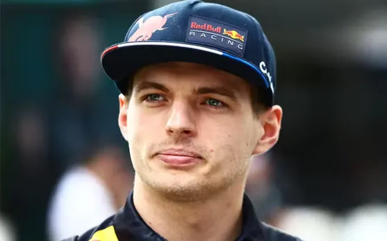 Max Verstappen