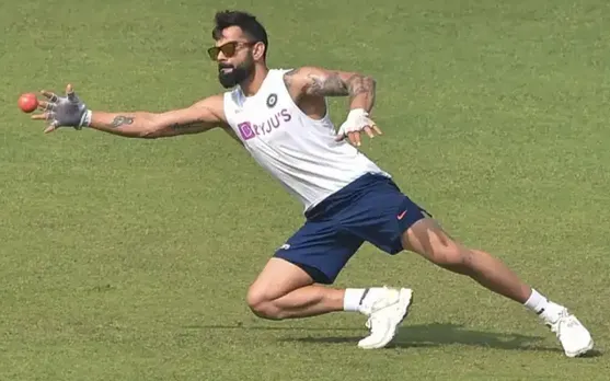 Virat Kohli