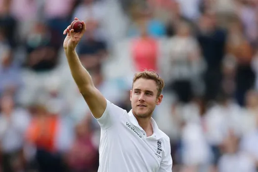 Stuart Broad