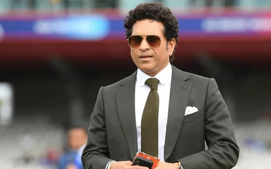 Sachin Tendulkar