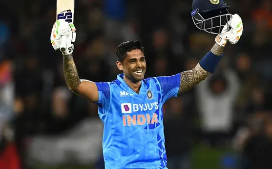 Suryakumar Yadav