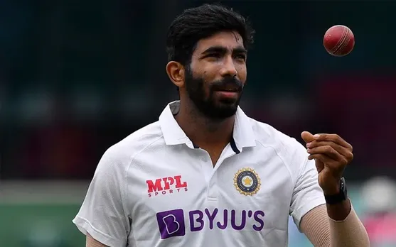 Jasprit Bumrah