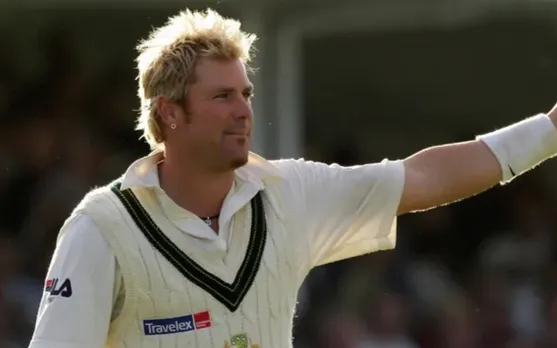 Shane Warne
