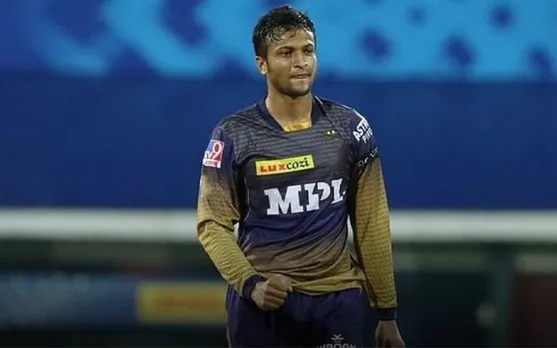 Shakib Al Hasan