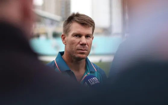 David Warner