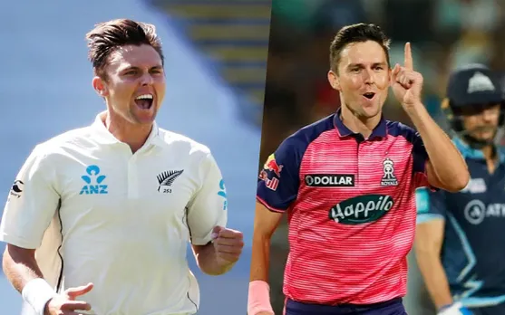 Trent Boult