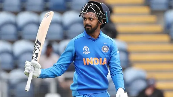 KL Rahul happy to receive Ekalavya Award in the Karnataka star sports awards