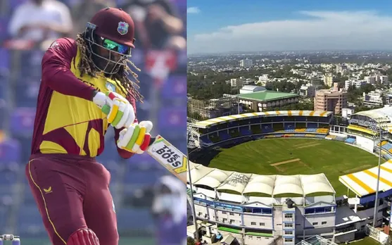 Chris Gayle