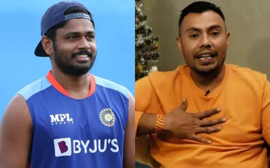 Sanju Samson