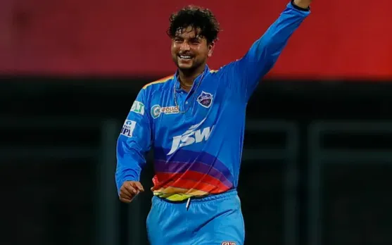 Kuldeep Yadav