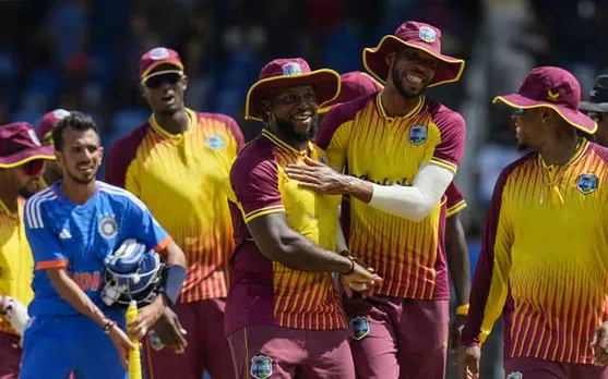 West Indies vs India