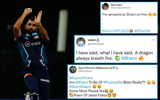Mohammed Shami