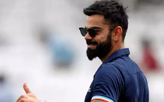 Virat Kohli, India
