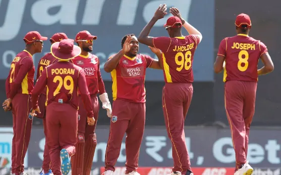 India vs West indies