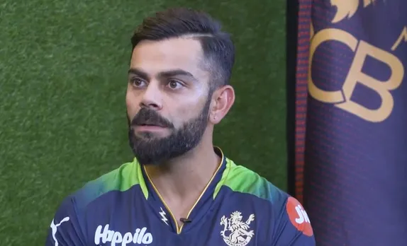Virat Kohli