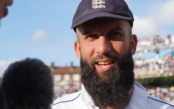 Moeen Ali