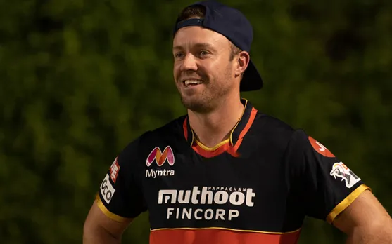 AB de Villiers (Source - Twitter)