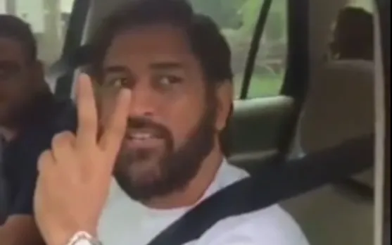 MS Dhoni