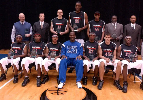 Jordan vs James: Stats in NBA's GOAT debate