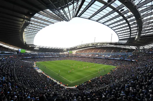 Etihad Stadium