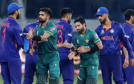 Pakistan vs India