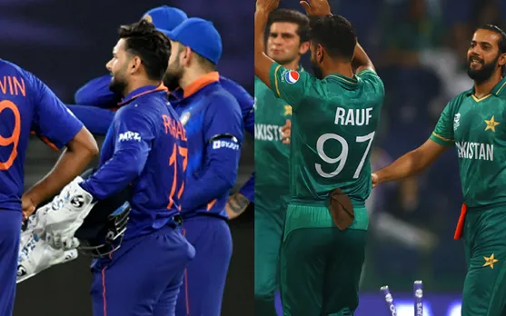 India vs Pakistan