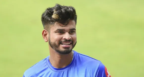 Shreyas-Iyer