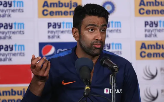 Ravichandran Ashwin