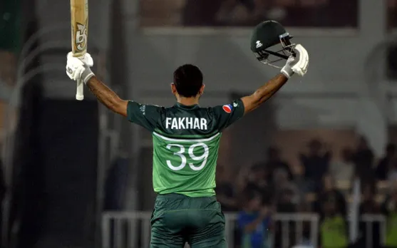 Fakhar Zaman