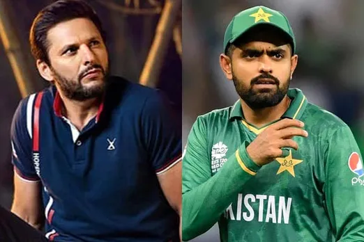 Shahid Afridi