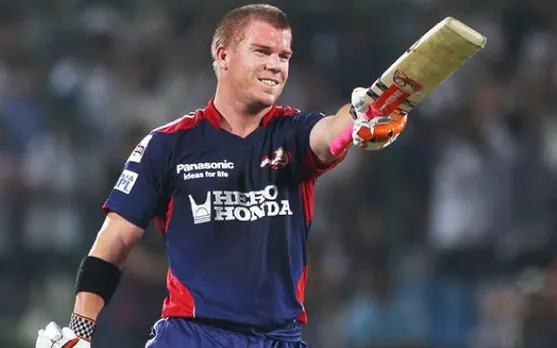 David Warner