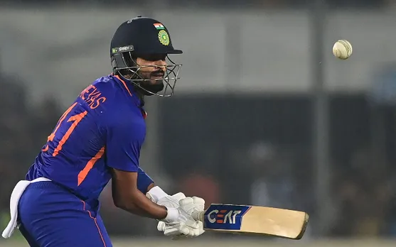 Shreyas Iyer