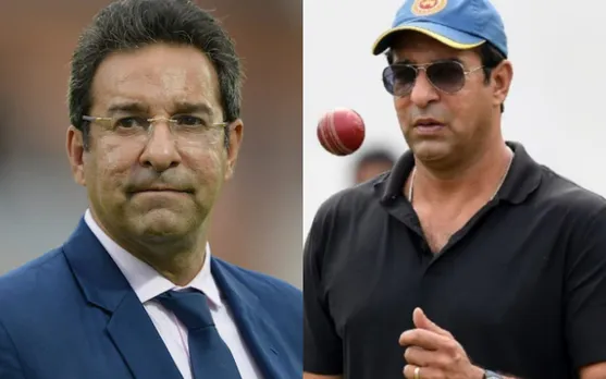 Wasim Akram