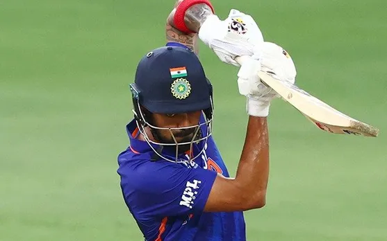 KL Rahul