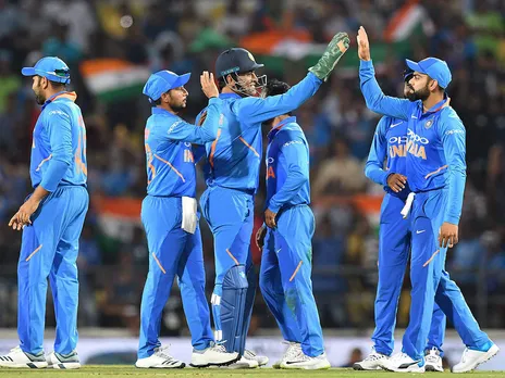ODI Batsmen India