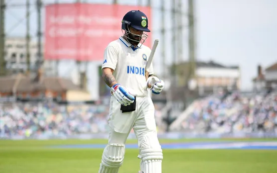 Virat Kohli