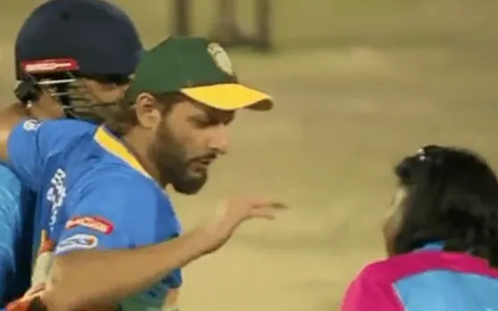 Shahid Afridi