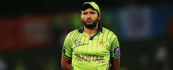 Shahid Afridi